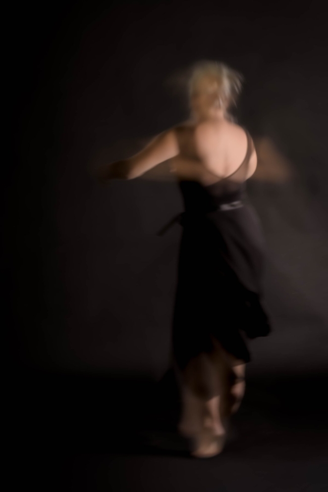Le temps d'être_ Présence